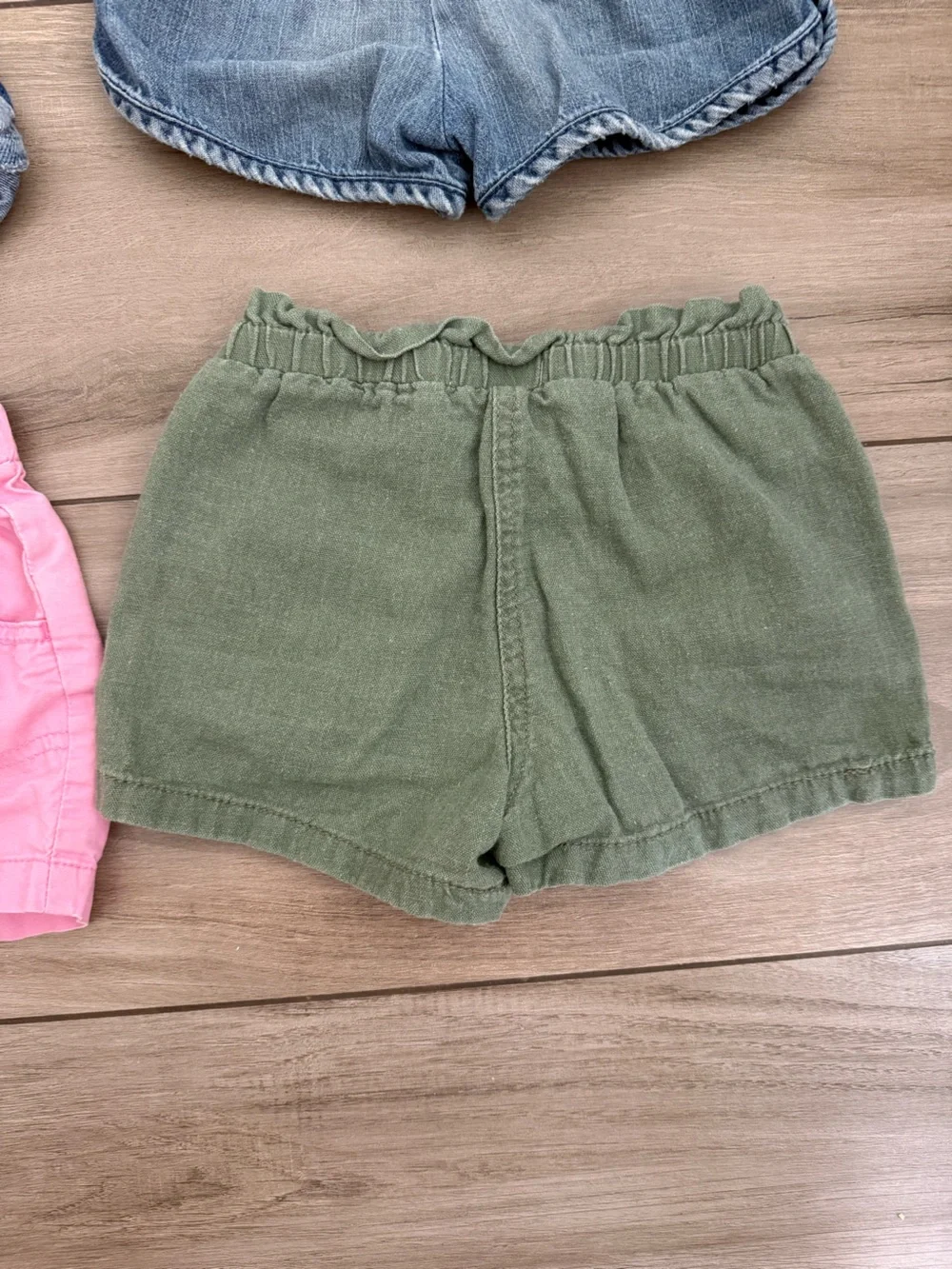 Girls 3T clothing bundle shirts and bottoms